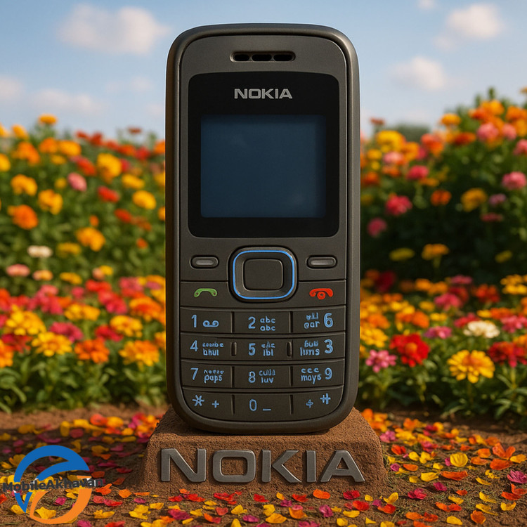 نوکیا۱۲۰۸٫1200 ⭕مونتاژ تحت لیسانس نوکیا⭕