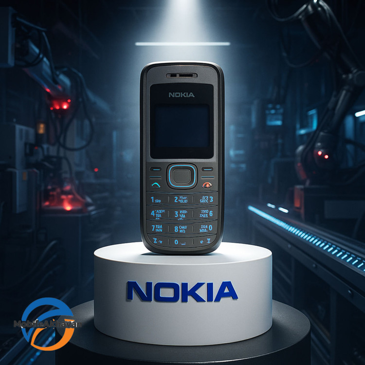 نوکیا۱۲۰۸٫1200 ⭕مونتاژ تحت لیسانس نوکیا⭕