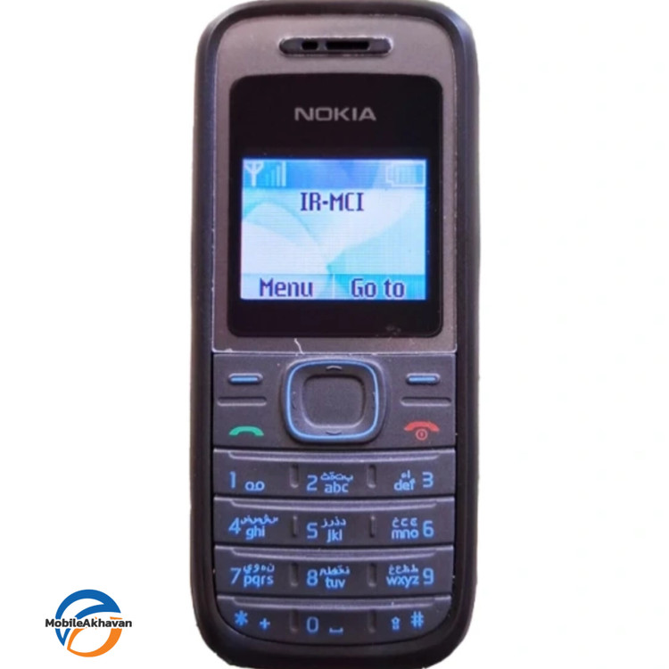 نوکیا۱۲۰۸٫1200 ⭕مونتاژ تحت لیسانس نوکیا⭕