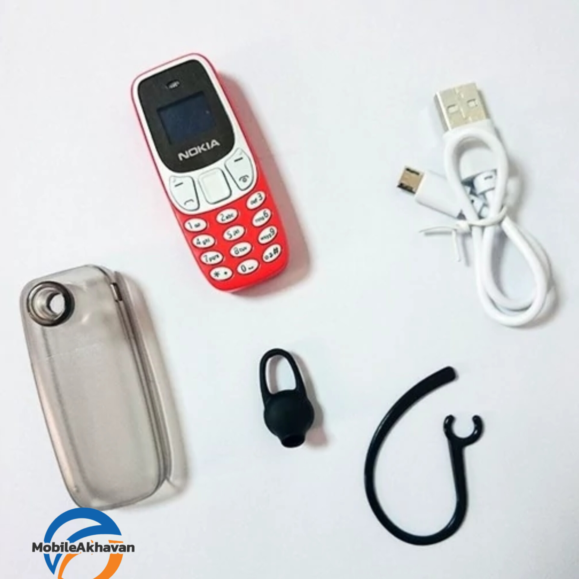 نوکیا بند انگشتی ⭕گارانتی 18 ماه⭕