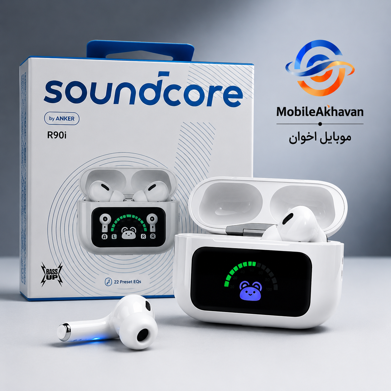ایرپاد انکر Soundcore R90i