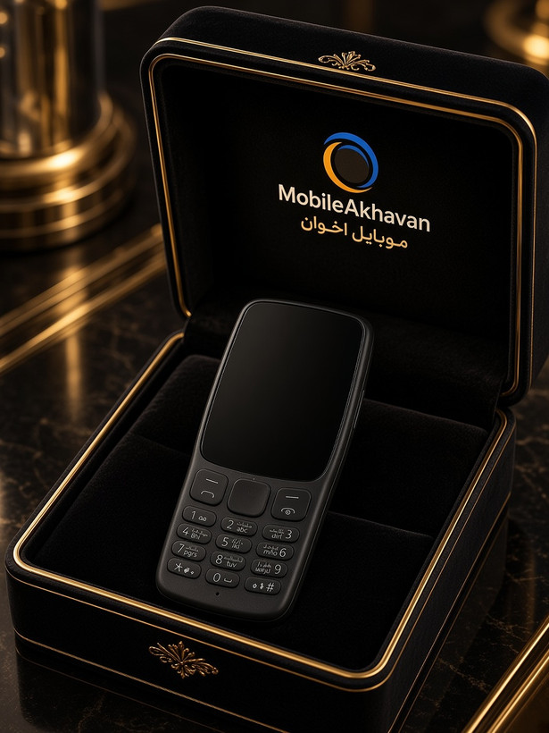 گوشی موبایل جنرال لوکس G106