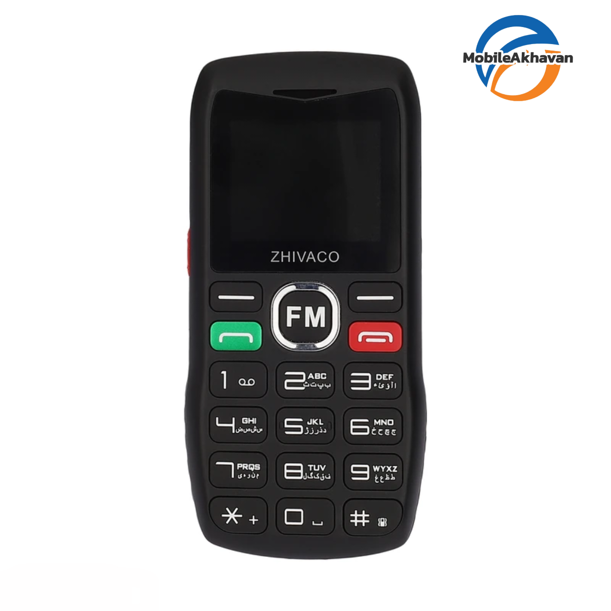 ژیواکو F121