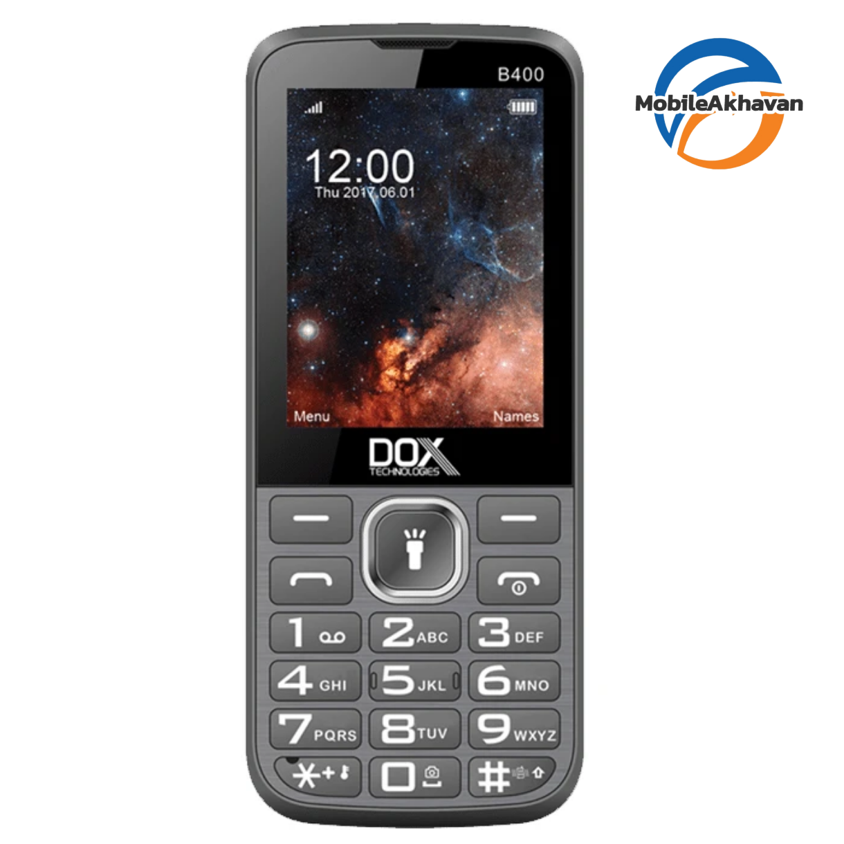 داکسB400