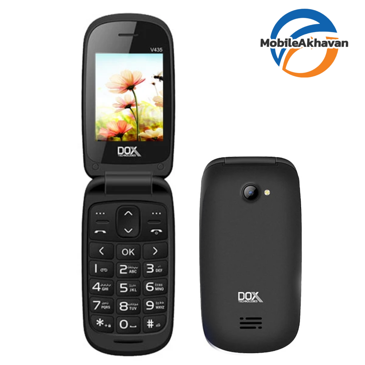 داکس V435