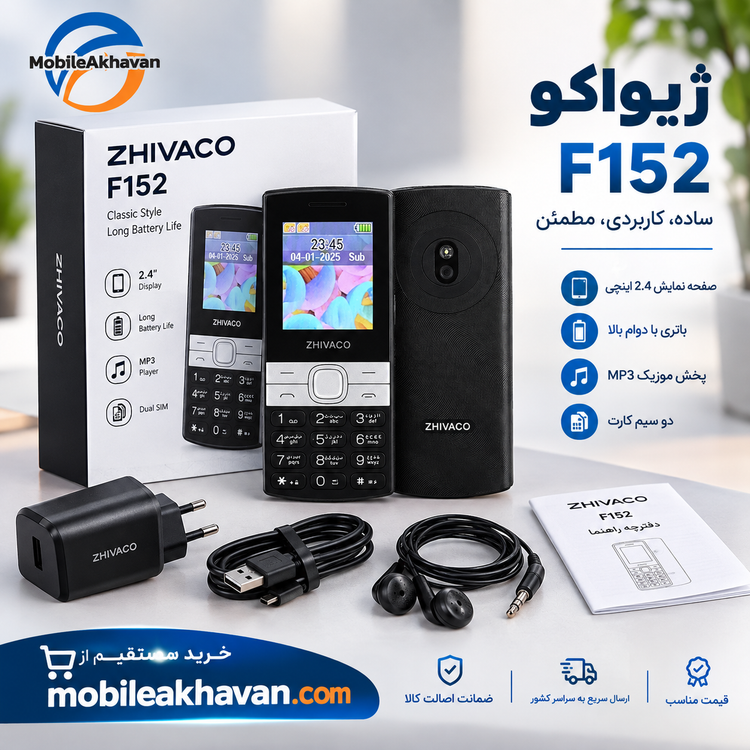 ژیواکوF152